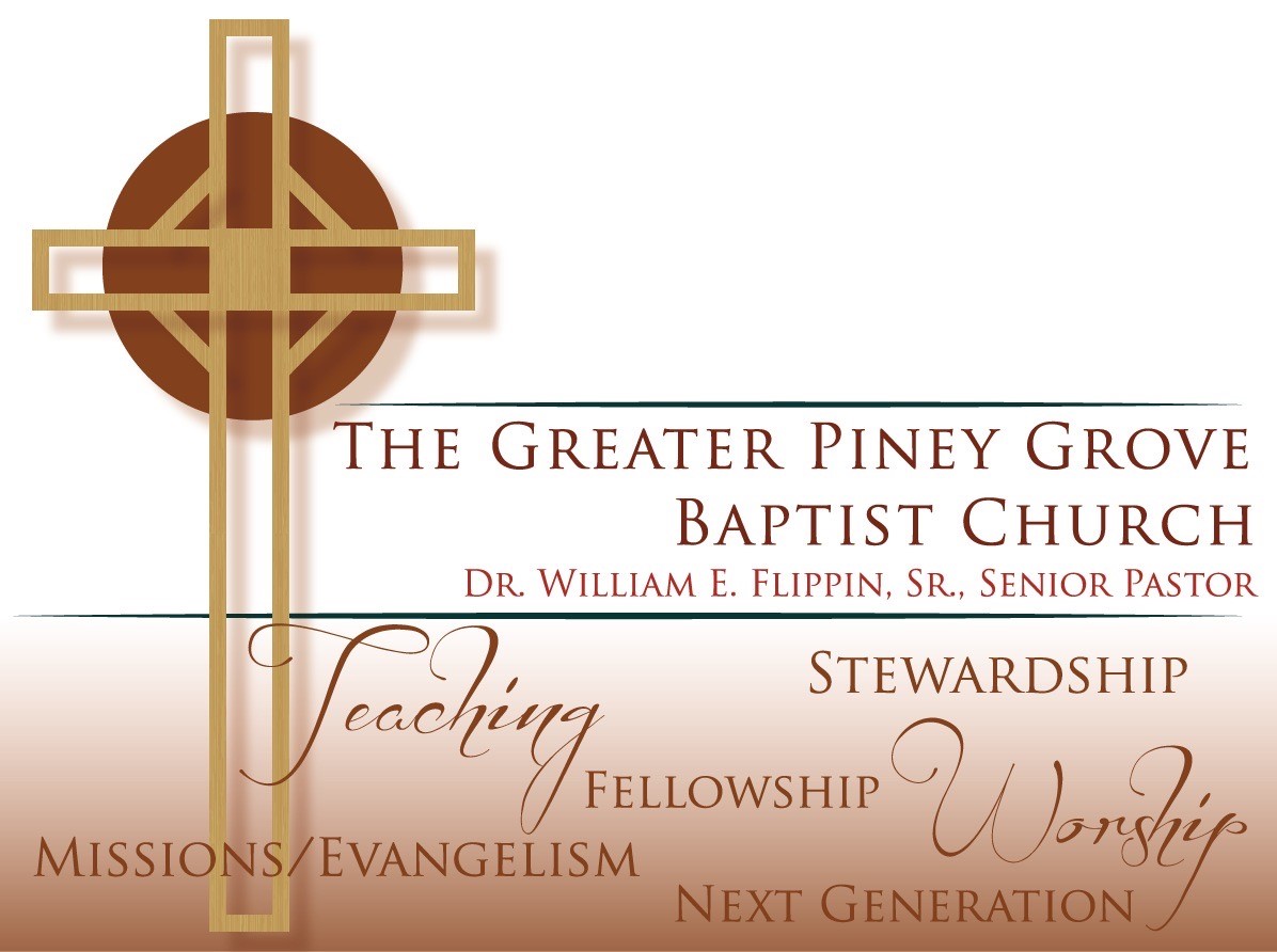 Greater Piney Grove Baptist Church logo